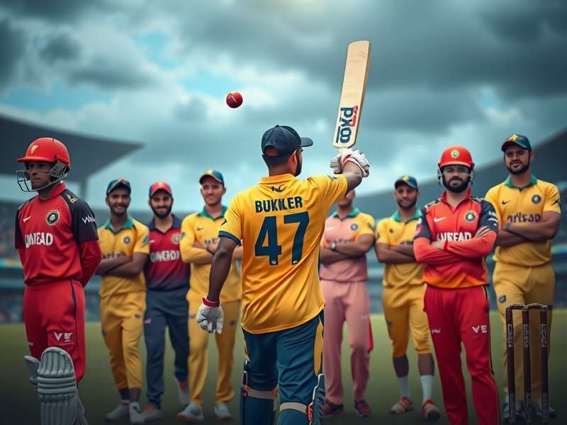 Bingo Blitz गेम इंटरफ़ेस दिखाता हुआ चित्र