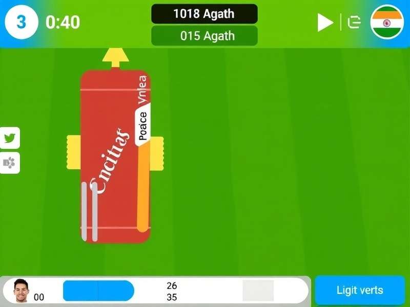 Bingo Blitz Game Interface showing credits and bonuses