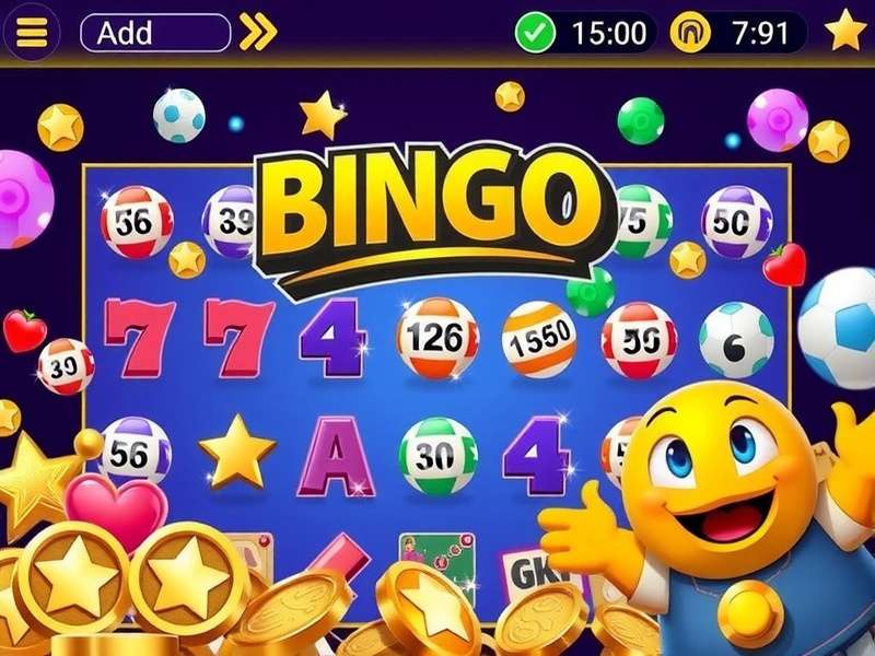 Bingo Blitz VIP Pro Android स्क्रीनशॉट