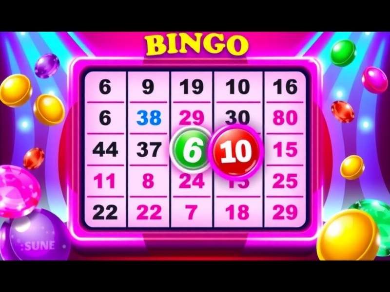 Bingo Blitz TV YouTube चैनल का प्रोमो बैनर
