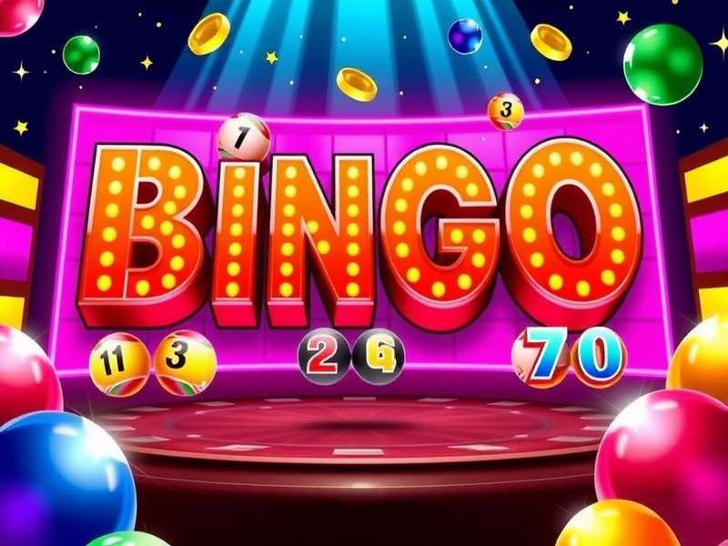 Bingo Blitz Game Show Live Streaming