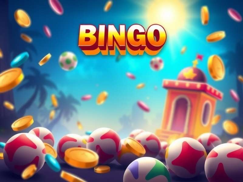 Bingo Blitz क्रेडिट्स इंटरफ़ेस स्क्रीनशॉट