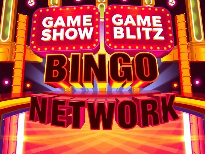 बिंगो ब्लिट्ज़ गेम इंटरफेस