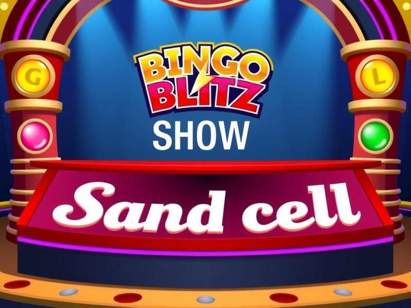 Bingo Blitz Game Show Season 2 Episodes का प्रमोशनल बैनर