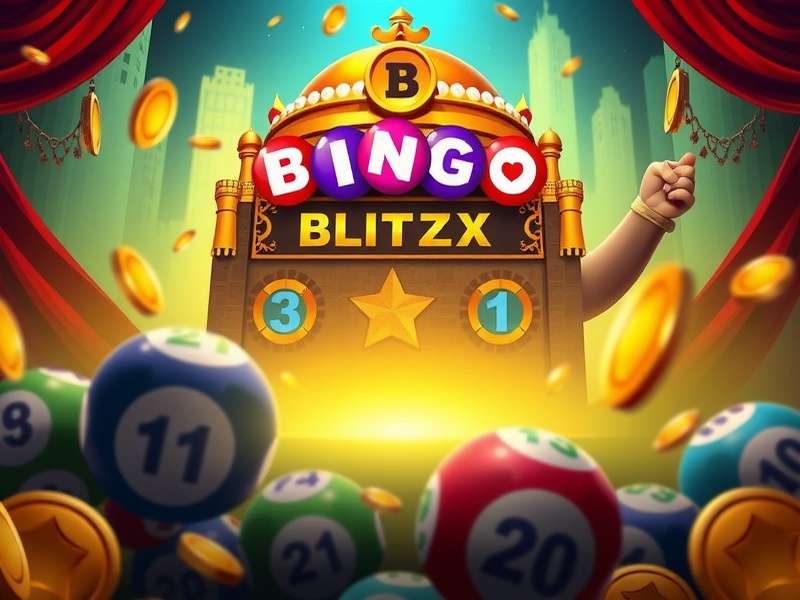 Bingo Blitz Credits कमाने के तरीके