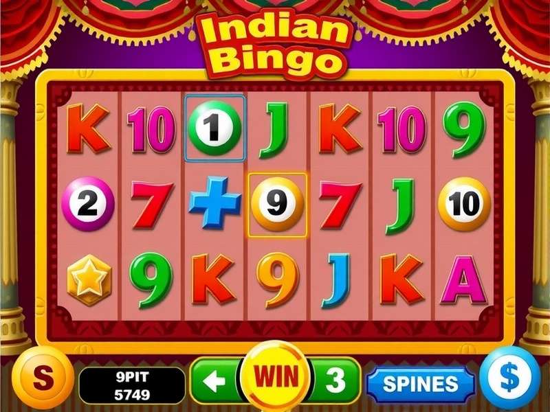 Bingo Blitz Gameplay Screenshot