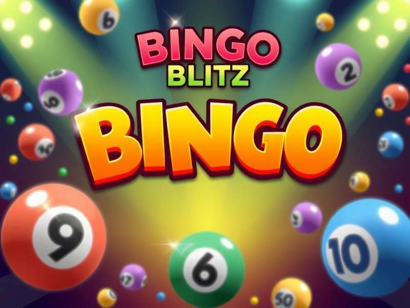 Bingo Blitz गेमप्ले स्क्रीनशॉट