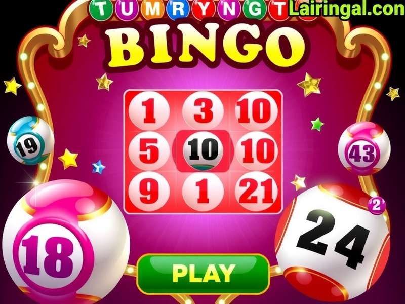 बिंगो ब्लिट्ज गेमप्ले स्क्रीनशॉट - भारतीय खिलाड़ियों के लिए मुफ्त ऑनलाइन गेम