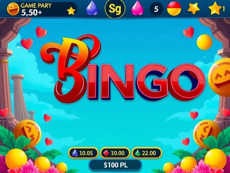 बिंगो ब्लिट्ज एडवांस्ड गेमप्ले स्ट्रैटेजी - मल्टीपल कार्ड्स और पावर-अप्स का उपयोग