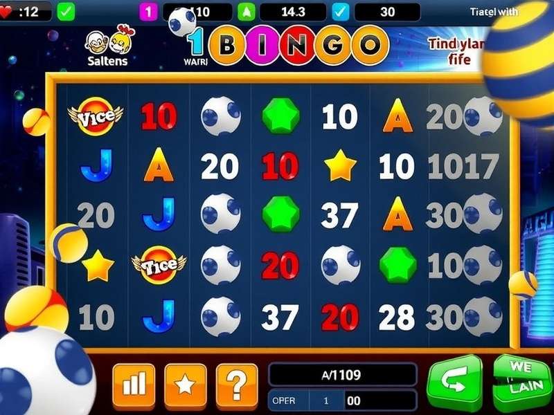 Bingo Blitz Windows डाउनलोड स्क्रीनशॉट