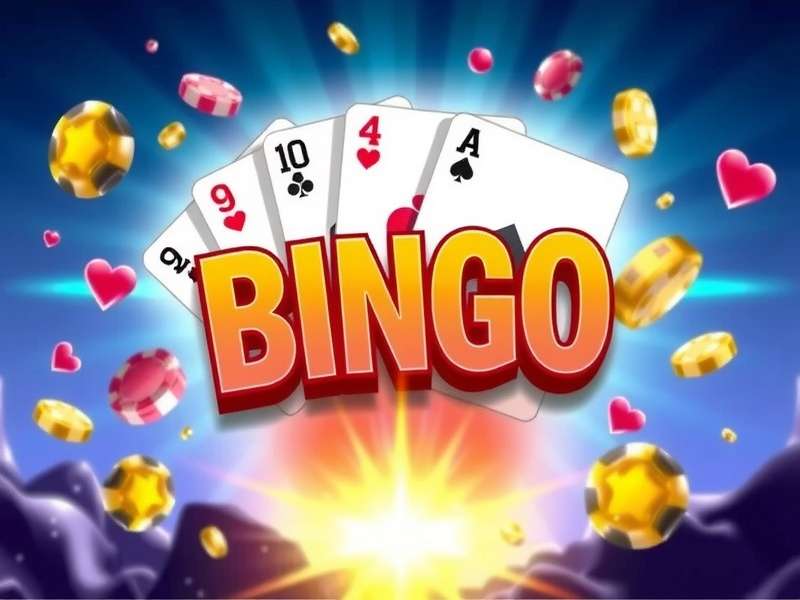 Bingo Blitz जीतने की रणनीति और टिप्स