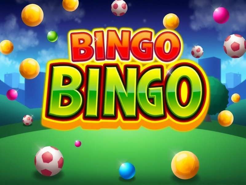 Bingo Blitz VIP Pro gameplay interface on a high-end PC monitor