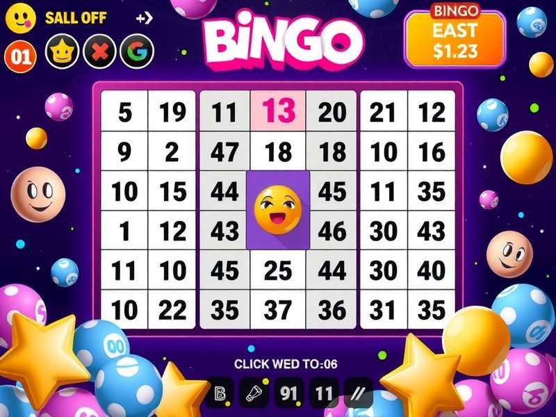 Advanced Bingo Blitz Credit Earning Strategies Diagram