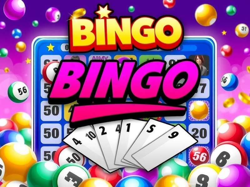 Bingo Blitz Video Game Interface on Multiple Devices