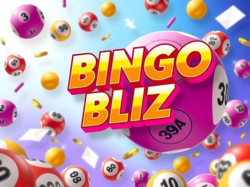 Bingo Blitz Strategy Guide Visual