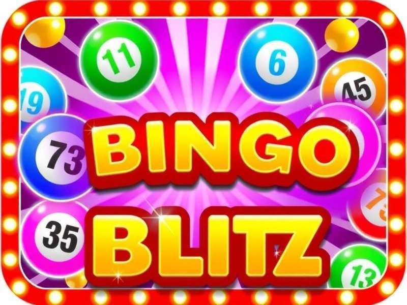 Bingo Blitz Free Credits Collection Methods