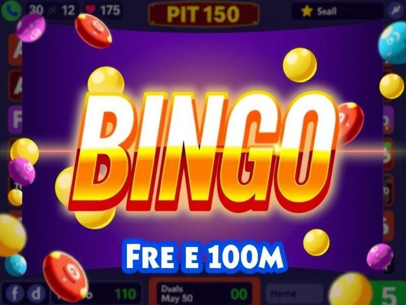 Chart showing free credit sources in Bingo Blitz