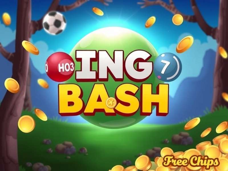 Infographic showing Bingo Bash event cycling strategy for maximum chip yield