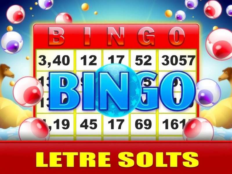 Bingo Blitz free play interface showing cards and coins