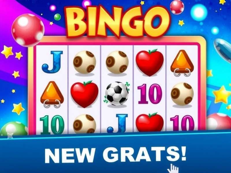 Player earning free Bingo Blitz credits on mobile and desktop