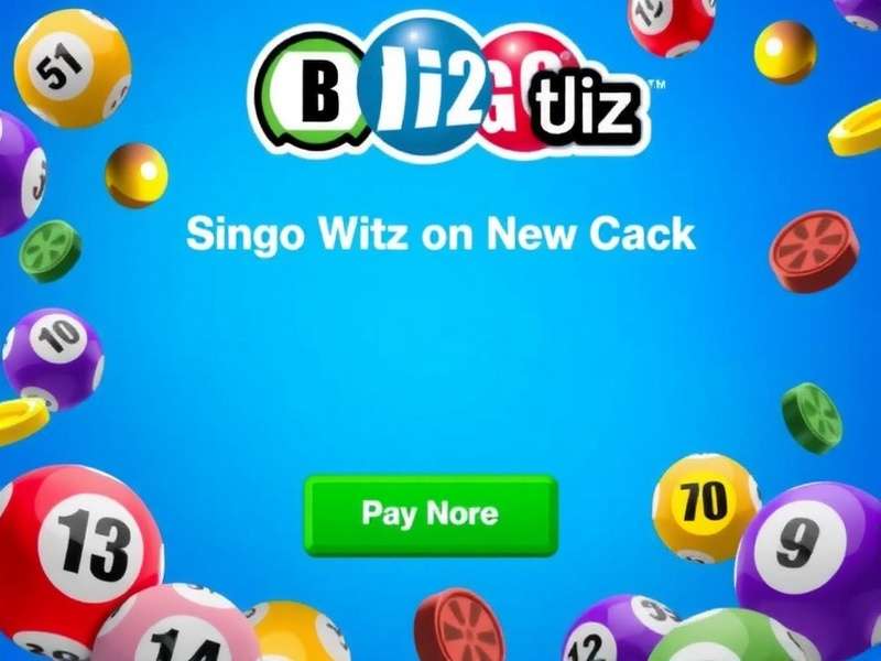 Bingo Blitz Gameplay Screenshot