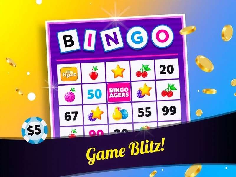 Bingo Blitz strategy chart showing credit usage patterns