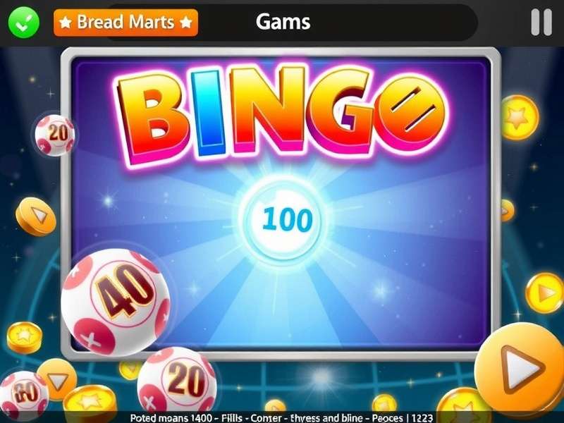 Bingo Blitz Vip Pro Home Interface with vibrant bingo cards and prizes