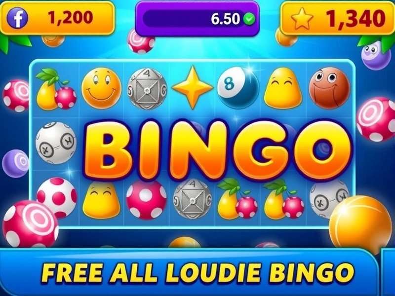 Comparison chart of different free bingo game platforms