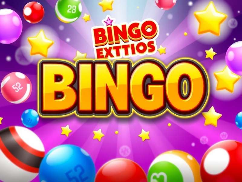 Screenshot of Bingo Blitz Facebook home page showing game interface and community posts