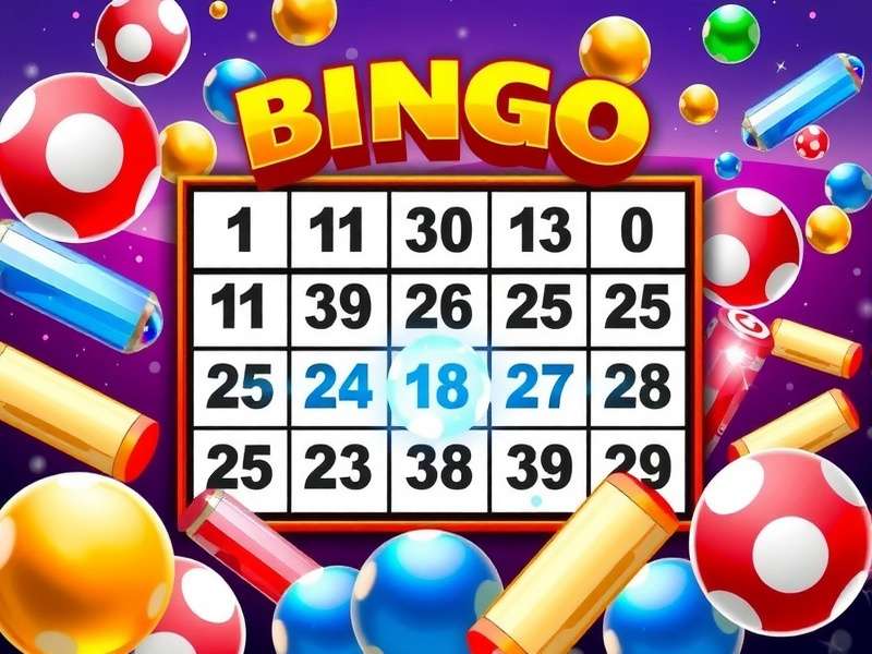 Bingo Blitz game interface showing cards, daubers, and power-ups