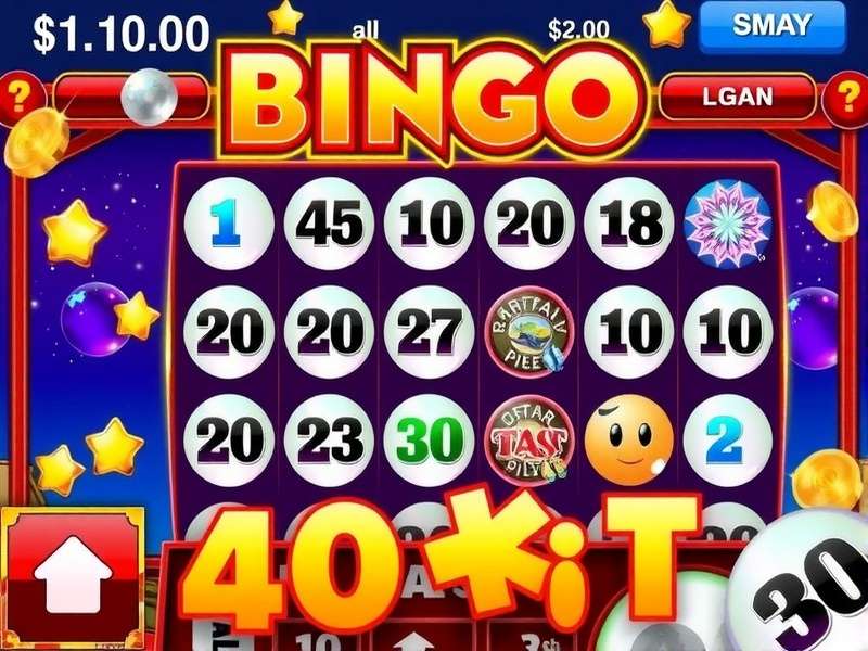 Bingo Blitz Vip Pro Interface showcasing bonuses and credits