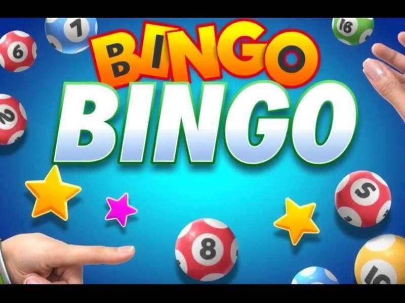 Bingo Blitz Login Screen Interface showing multiple login options