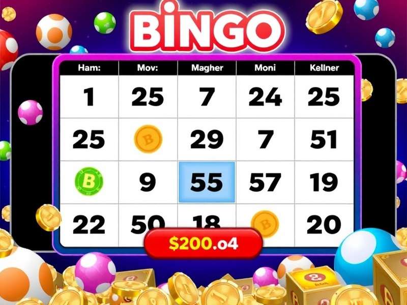 Bingo Blitz gameplay across multiple devices - phone, tablet and desktop