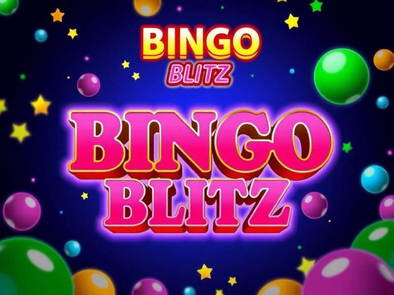 Bingo Blitz Free Credits Daily dashboard showing daily rewards, coins, and VIP bonus for Indian players
