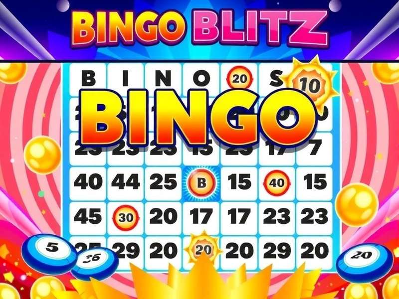 Bingo Blitz Free Game Online – India's #1 online bingo community with VIP rewards and tournaments