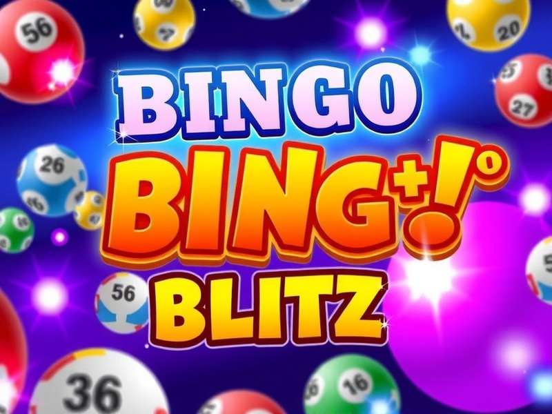 Bingo Blitz Free Online Game – vibrant bingo cards and daubers