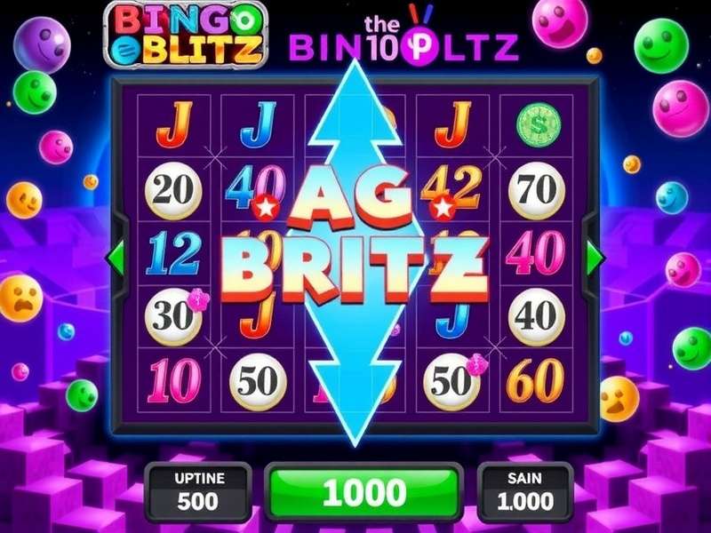 Bingo Blitz Freebies Link – Get your free chips, credits and exclusive rewards every day