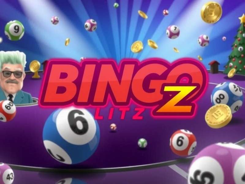 Bingo Blitz Global Community India Server — players competing in tournaments, claiming freebies, and celebrating jackpot wins