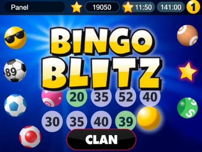Bingo Blitz Bingo Game – vibrant bingo dais with players from India celebrating wins