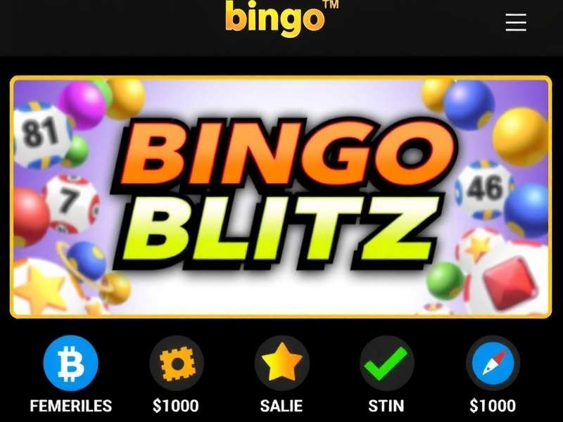 Bingo Blitz Commercial – India's favorite bingo platform with players enjoying the game