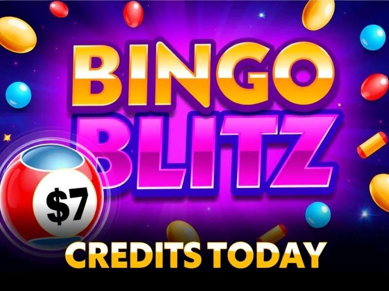 Bingo Blitz Credits Today – Daily guide and strategies for Indian players to earn free credits in 2025