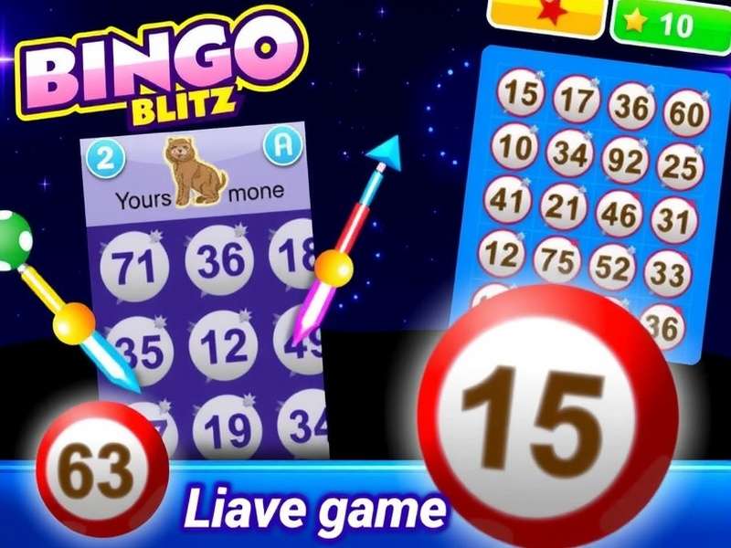 Bingo Blitz free online game cards strategy guide for Indian players – earn and play smart