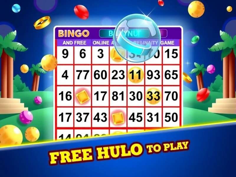 Bingo Blitz free online game cards to play – interactive bingo cards for Indian players