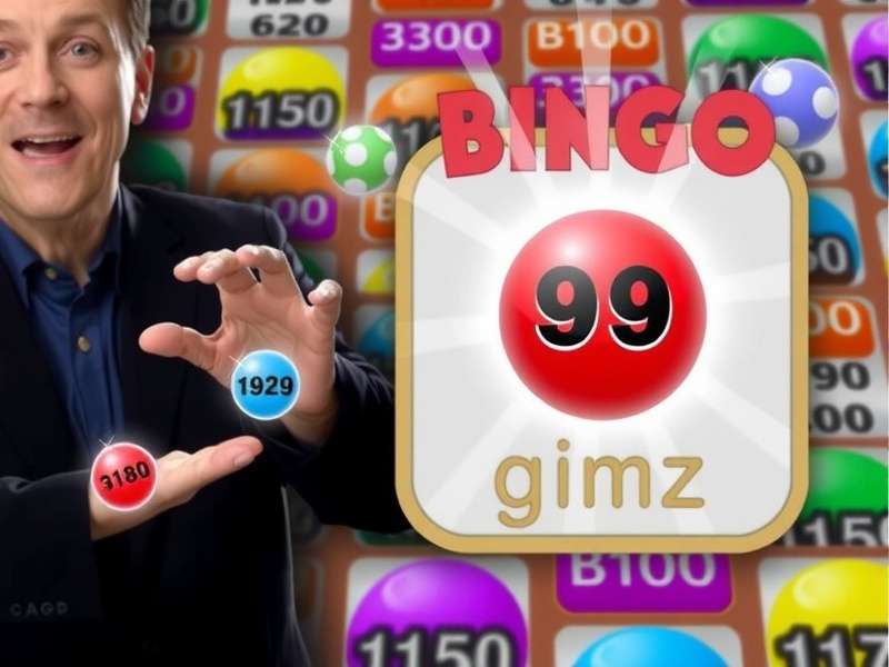 Bingo Blitz Game Play Now – vibrant bingo hall with desi players winning big