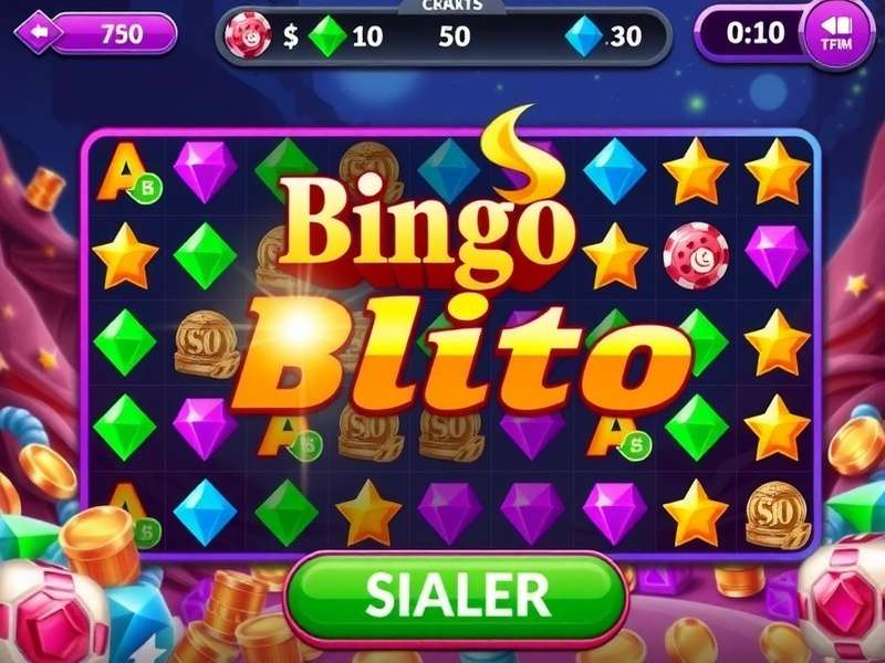 Bingo Blitz Unlimited Gems And Credits - India Guide Banner