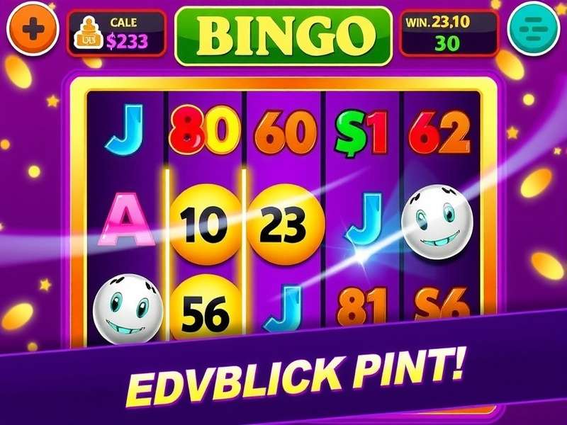 Bingo Blitz Vip Pro Game – exclusive VIP bingo experience with golden chips and daubers