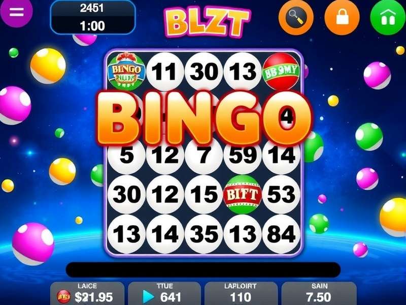 Bingo Blitz Idol - India's top bingo players celebrating victory with free credits and game show excitement