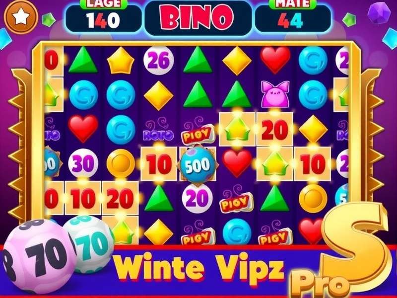 Bingo Blitz VIP Pro for Android — unlimited credits and exclusive rooms