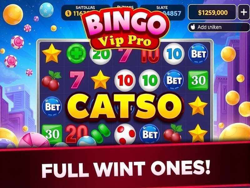 Download Bingo Blitz Vip Pro Free – VIP gaming interface showing unlimited credits, exclusive rooms, and premium rewards for Indian players